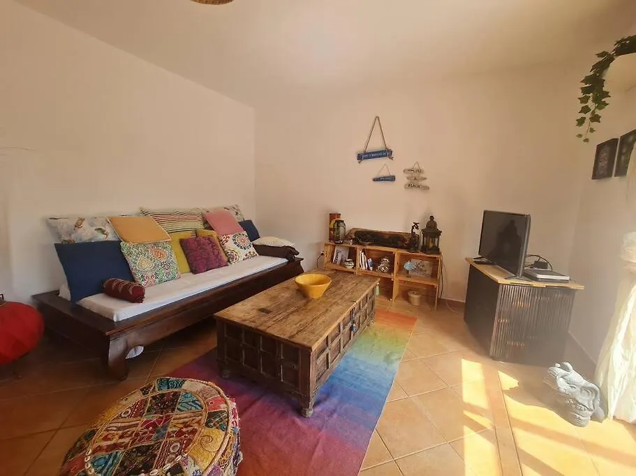 Origo Mare Happy Place A 5 Minutos Del Centro De Lajares 0*,  Spain
