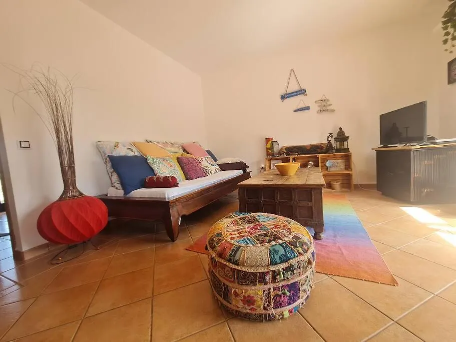 Origo Mare Happy Place A 5 Minutos Del Centro De Lajares Spain